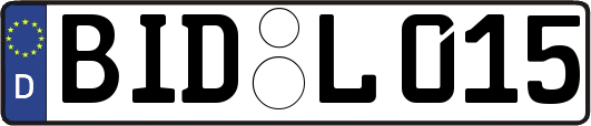 BID-L015