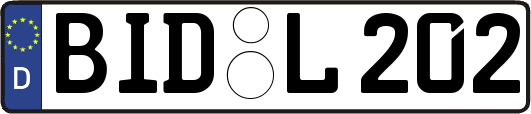 BID-L202