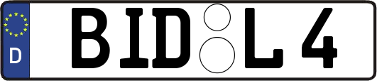BID-L4