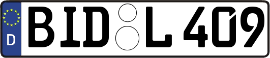 BID-L409