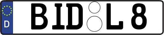 BID-L8