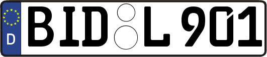 BID-L901