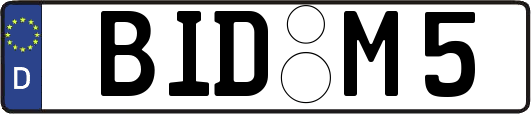 BID-M5
