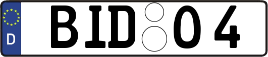 BID-O4