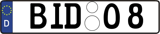BID-O8