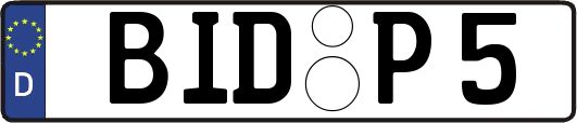 BID-P5