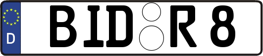 BID-R8