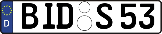 BID-S53