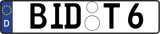 BID-T6