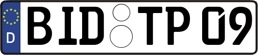 BID-TP09