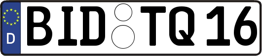 BID-TQ16