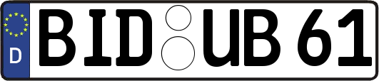 BID-UB61