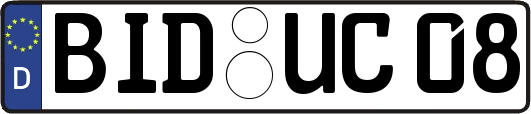 BID-UC08