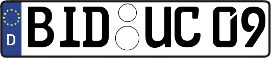 BID-UC09