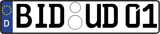 BID-UD01