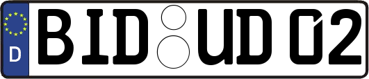 BID-UD02