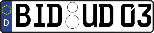 BID-UD03