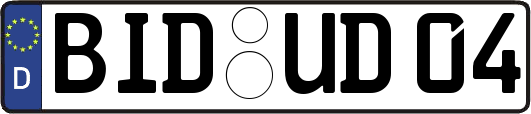 BID-UD04