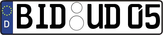 BID-UD05