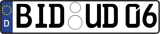 BID-UD06