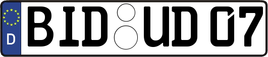 BID-UD07