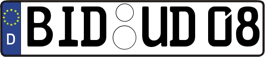 BID-UD08