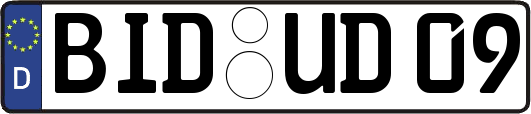 BID-UD09