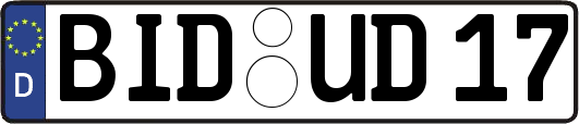 BID-UD17