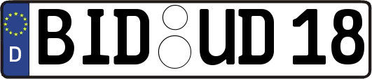 BID-UD18