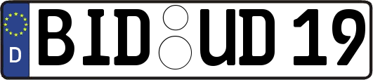 BID-UD19