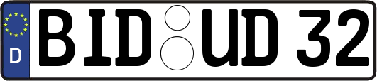 BID-UD32