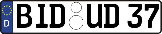 BID-UD37