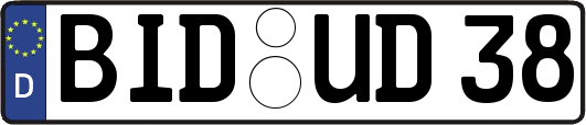 BID-UD38