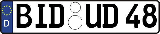 BID-UD48