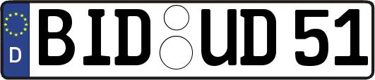 BID-UD51
