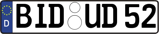 BID-UD52