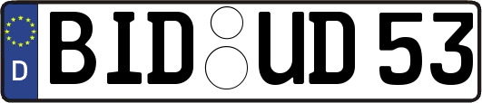 BID-UD53