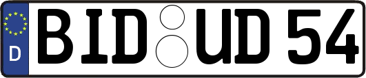 BID-UD54
