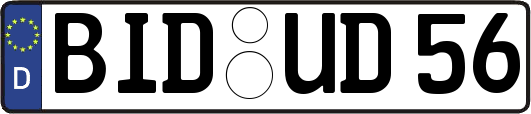 BID-UD56