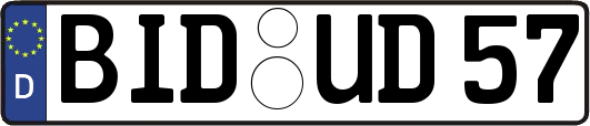 BID-UD57