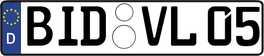 BID-VL05