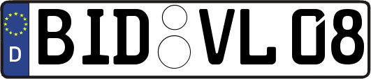 BID-VL08