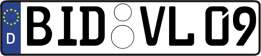 BID-VL09