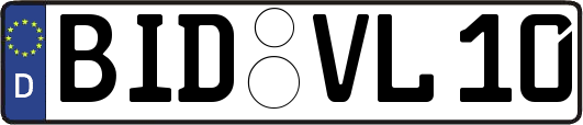 BID-VL10