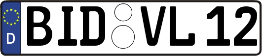 BID-VL12
