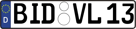 BID-VL13