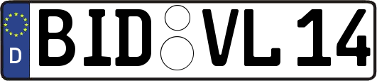 BID-VL14