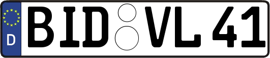 BID-VL41