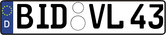 BID-VL43