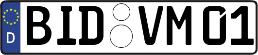 BID-VM01